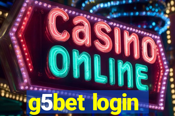 g5bet login